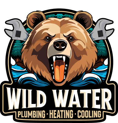 Wild Water Plumbing Heating Cooling logo